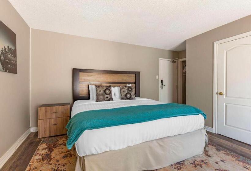 غرفة قياسية مطلّة علي البحيرة, Christie S Mill Inn & Spa, Bw Premier Collection