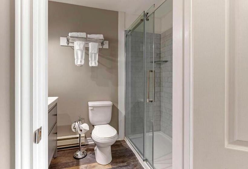 Номер Стандарт Вид на Озеро, Christie S Mill Inn & Spa, Bw Premier Collection