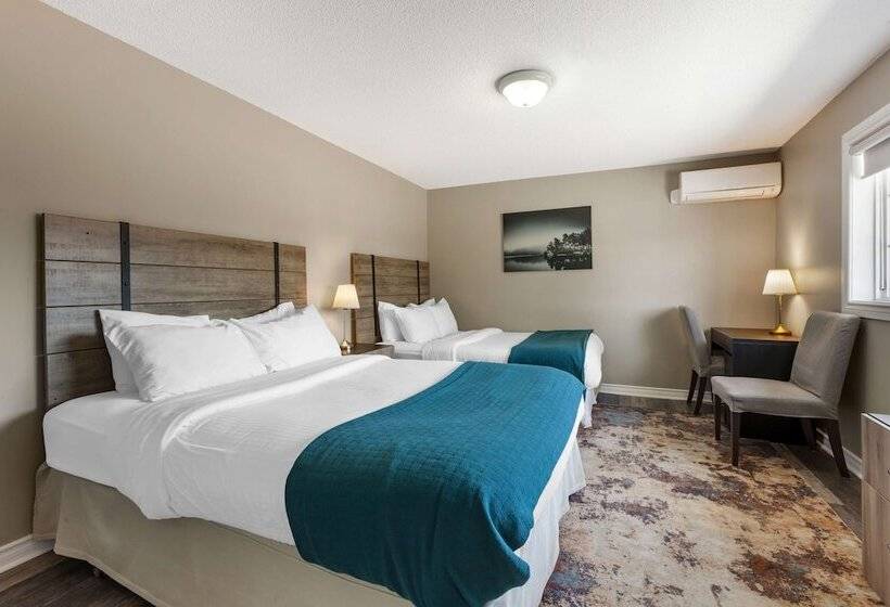 غرفة قياسية مطلّة علي البحيرة, Christie S Mill Inn & Spa, Bw Premier Collection