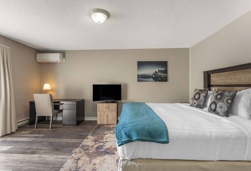 غرفة قياسية سرير مزدوج, Christie S Mill Inn & Spa, Bw Premier Collection