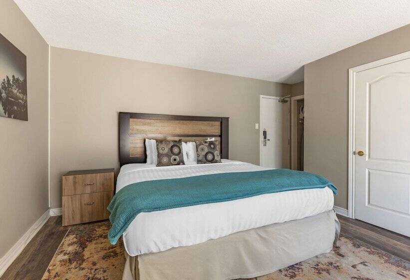 غرفة قياسية سرير مزدوج, Christie S Mill Inn & Spa, Bw Premier Collection