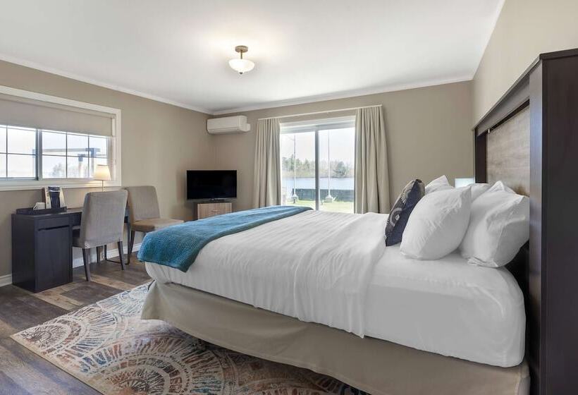 غرفة قياسية سرير مزدوج, Christie S Mill Inn & Spa, Bw Premier Collection