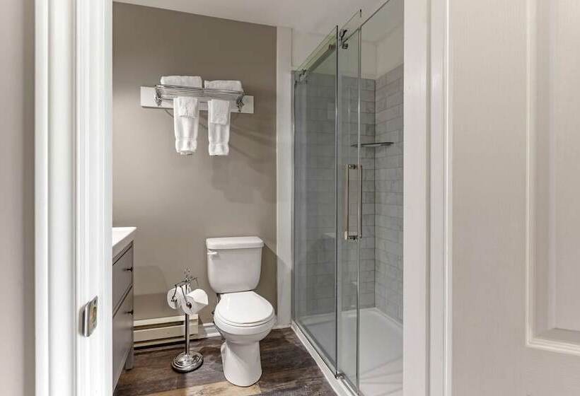 Номер Стандарт Двуспальная Кровать, Christie S Mill Inn & Spa, Bw Premier Collection