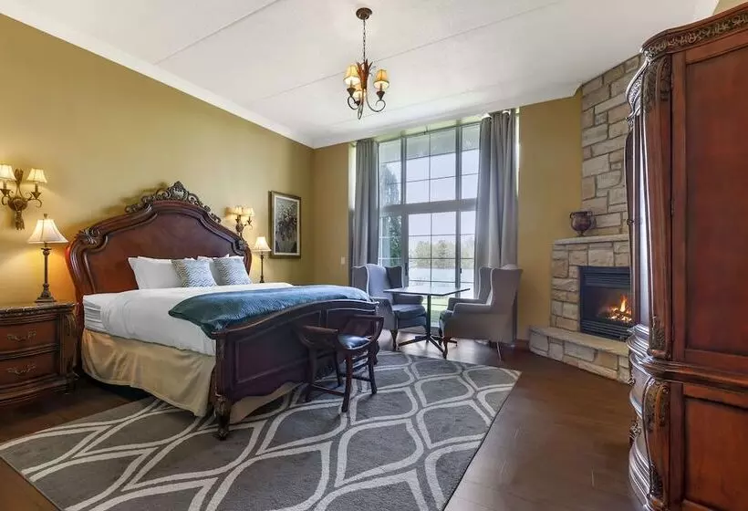 １ベッドルームハウス, Christie S Mill Inn & Spa, Bw Premier Collection