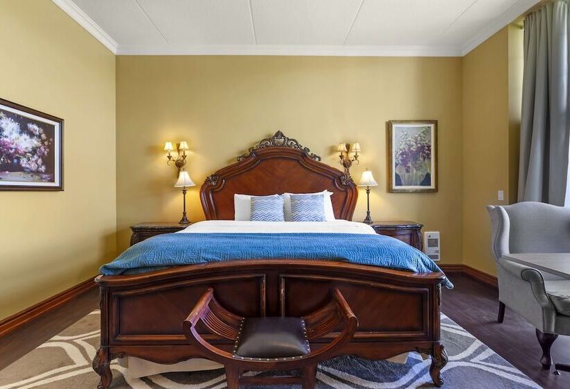 منزل غرفة نوم واحدة, Christie S Mill Inn & Spa, Bw Premier Collection