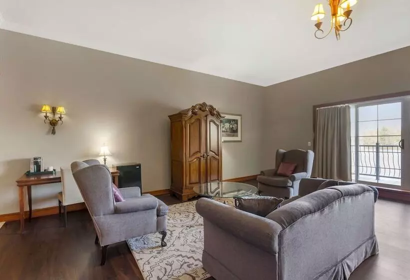 １ベッドルームハウス, Christie S Mill Inn & Spa, Bw Premier Collection