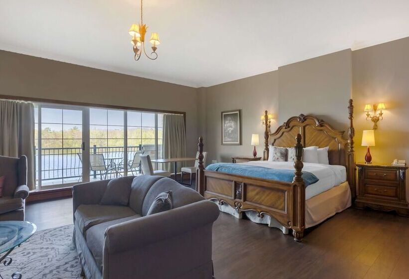 منزل غرفة نوم واحدة, Christie S Mill Inn & Spa, Bw Premier Collection