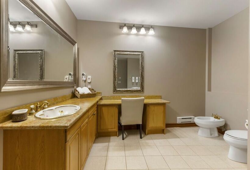 منزل غرفة نوم واحدة, Christie S Mill Inn & Spa, Bw Premier Collection