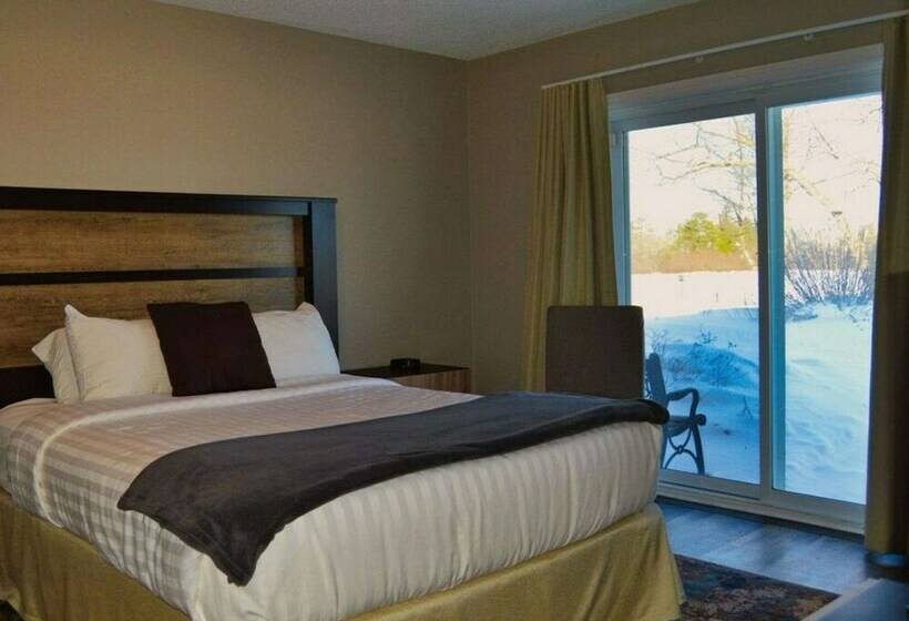 غرفة قياسية سرير مزدوج, Christie S Mill Inn & Spa, Bw Premier Collection