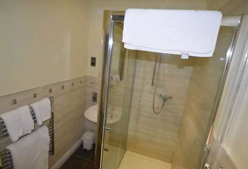 スタンダードルーム, Creag Mhor Lodge