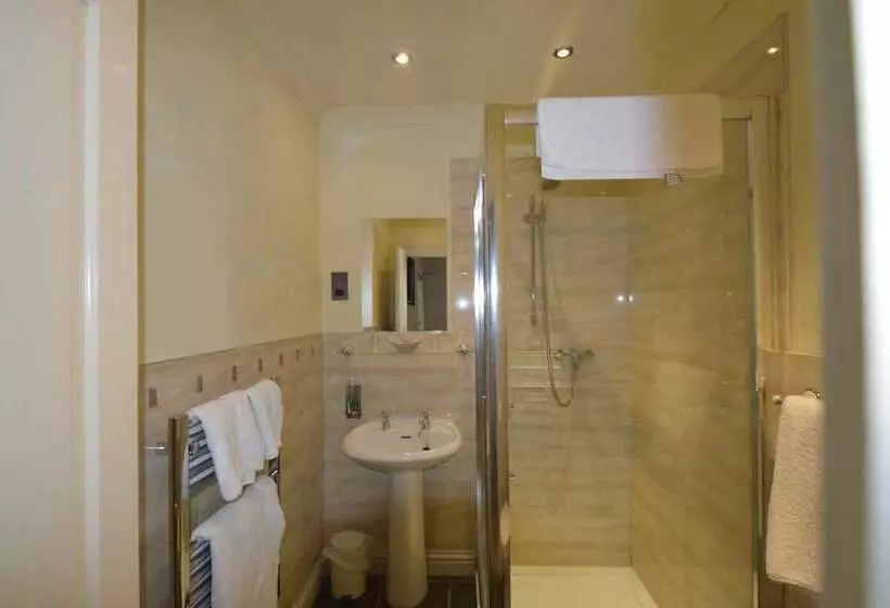 スタンダードルーム, Creag Mhor Lodge