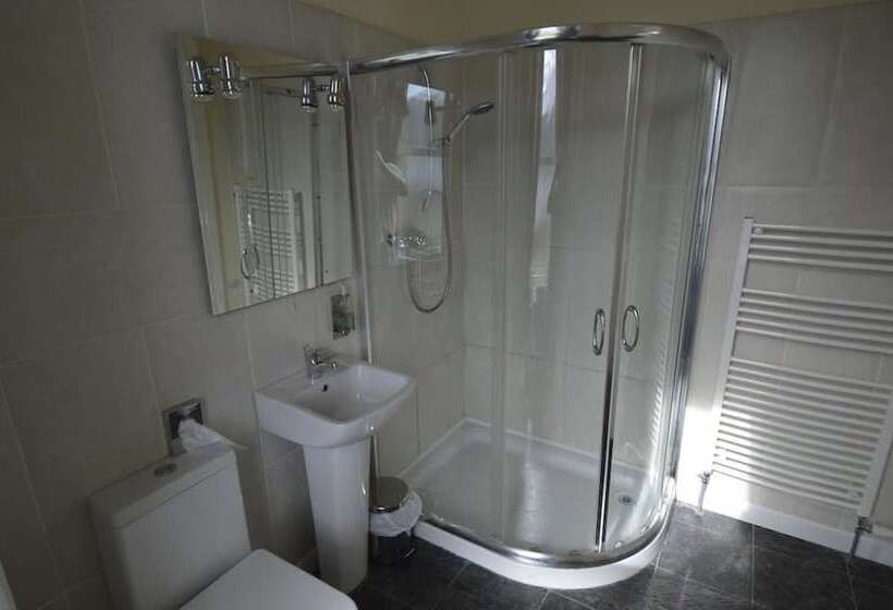 اتاق سوپریور, Creag Mhor Lodge