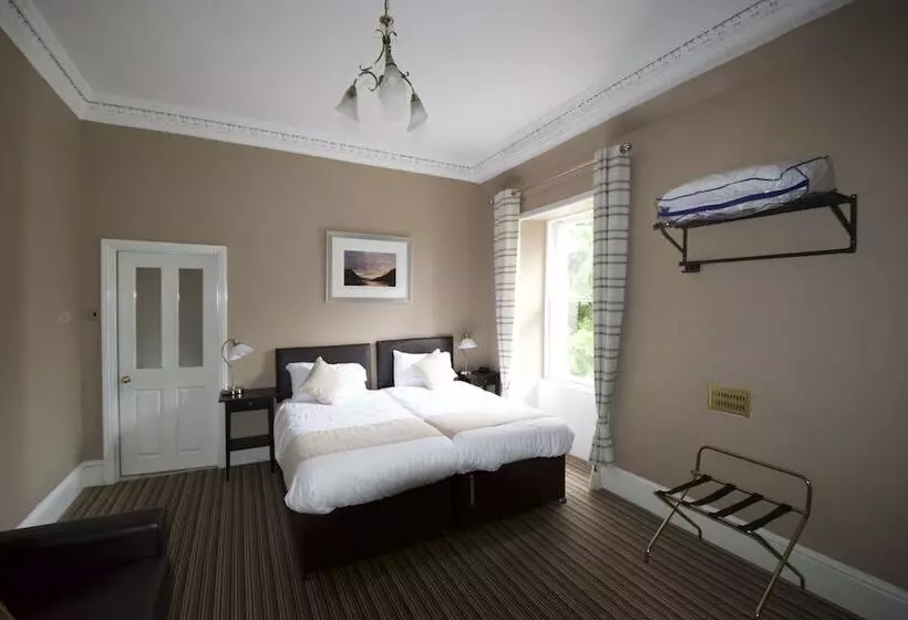 スーペリアールーム, Creag Mhor Lodge