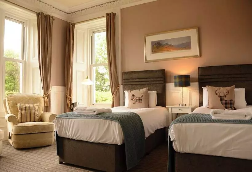 スーペリアールーム, Creag Mhor Lodge