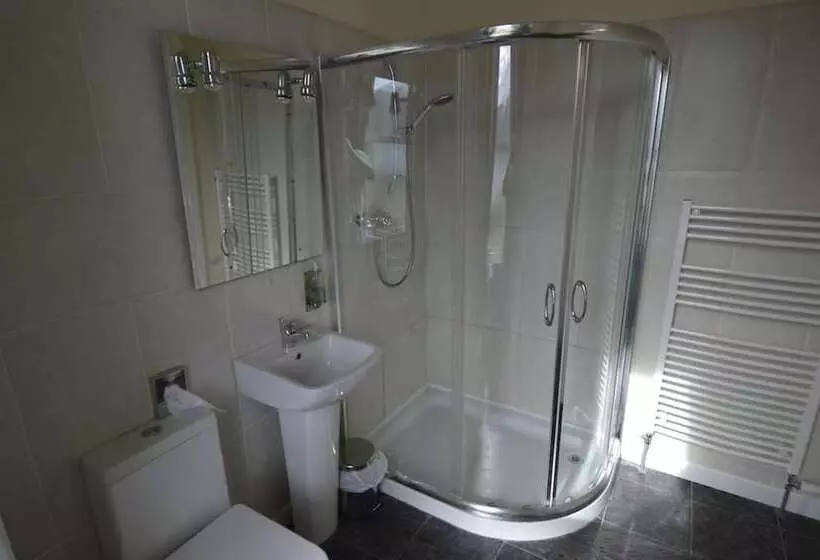 エコノミールーム, Creag Mhor Lodge