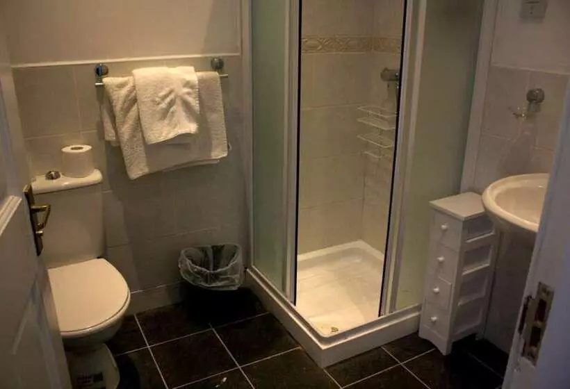 エコノミールーム, Creag Mhor Lodge