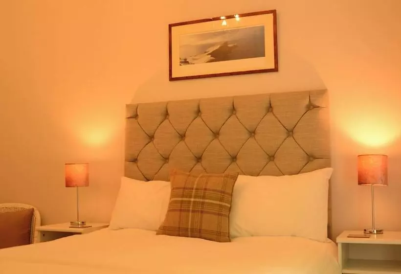エコノミールーム, Creag Mhor Lodge