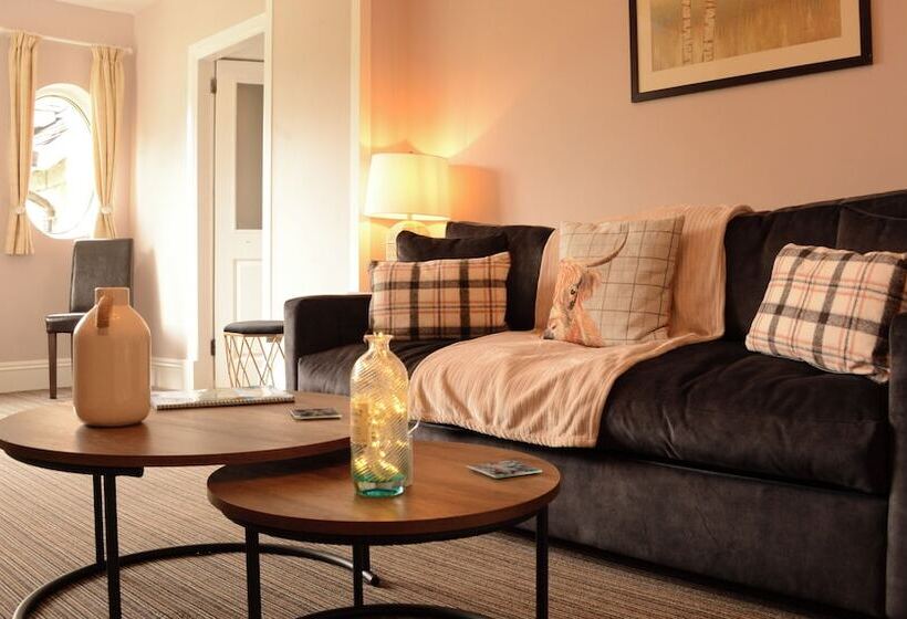 Люкс Повышенной Комфортности, Creag Mhor Lodge