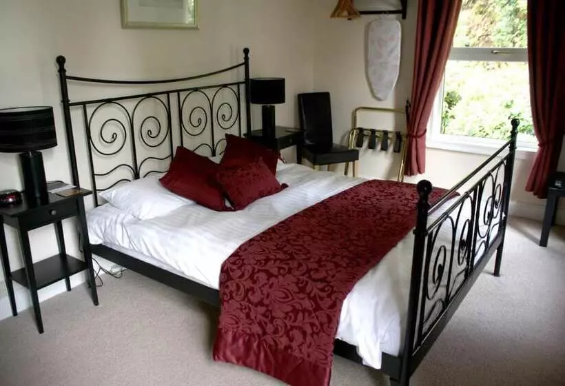 スタンダードルーム, Creag Mhor Lodge