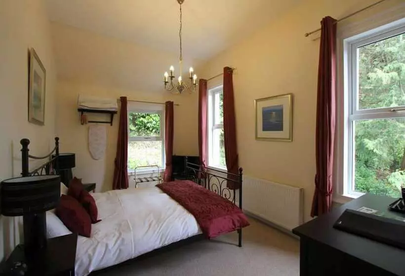 スタンダードルーム, Creag Mhor Lodge