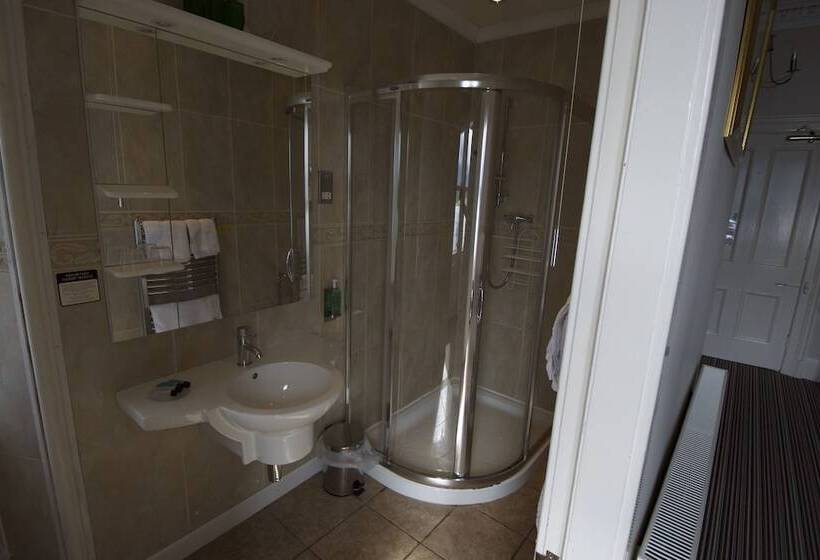 Номер Superior, Creag Mhor Lodge