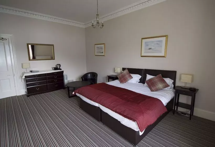 スーペリアールーム, Creag Mhor Lodge