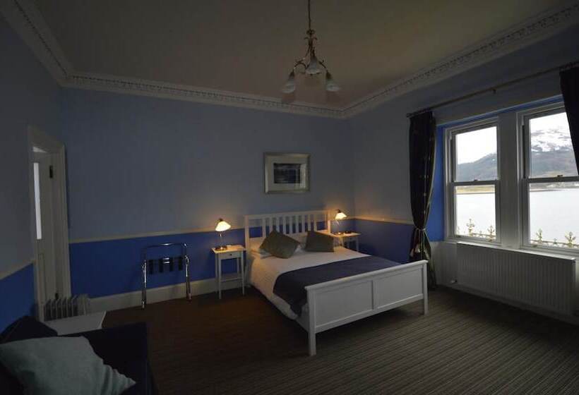 اتاق سوپریور, Creag Mhor Lodge