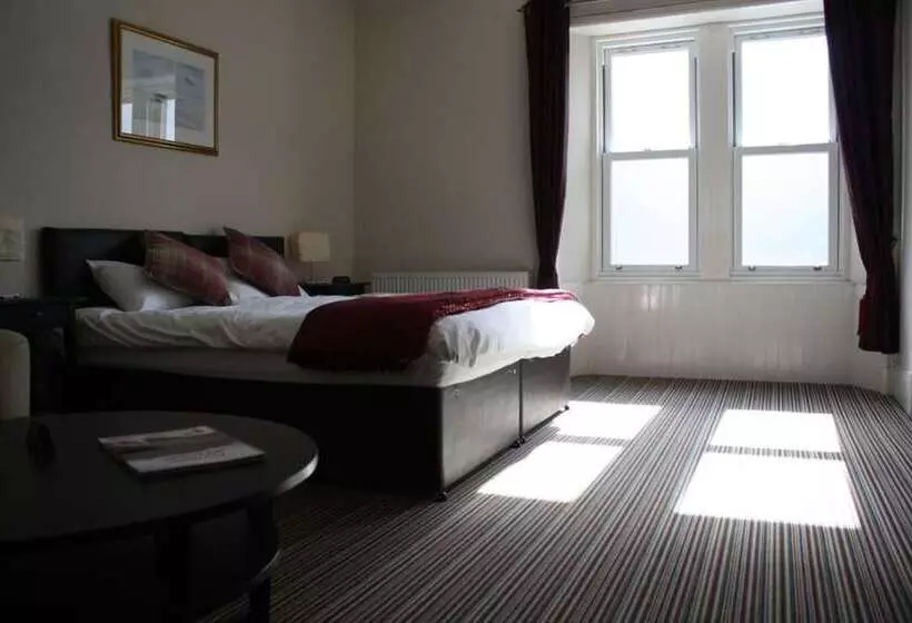 スーペリアールーム, Creag Mhor Lodge