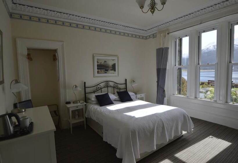 Номер Superior, Creag Mhor Lodge