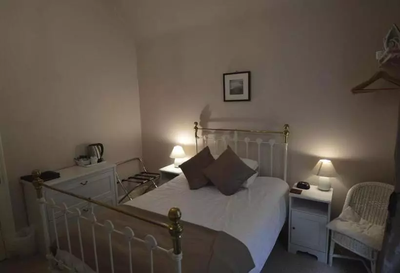 エコノミールーム, Creag Mhor Lodge