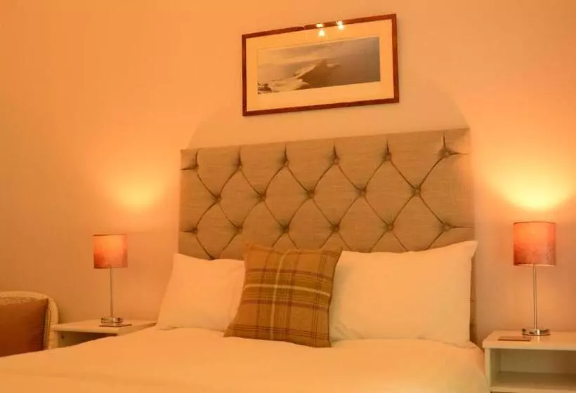 エコノミールーム, Creag Mhor Lodge