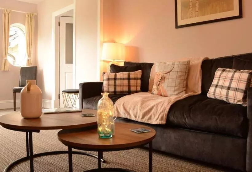 デラックスジュニアスイート, Creag Mhor Lodge