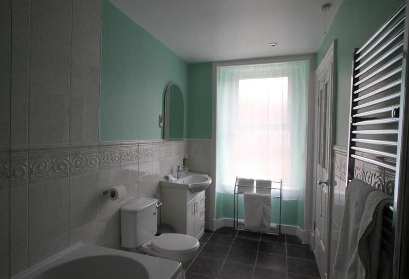 اتاق سوپریور, Creag Mhor Lodge