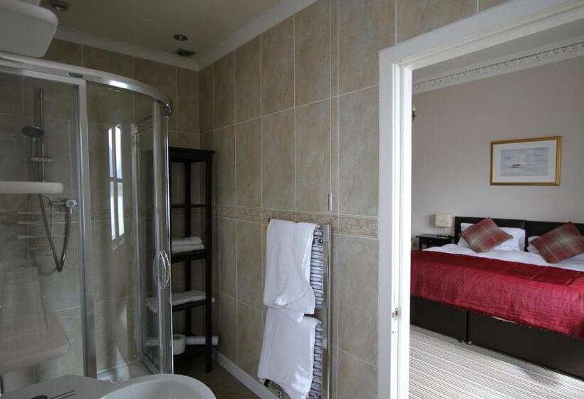 Номер Superior, Creag Mhor Lodge