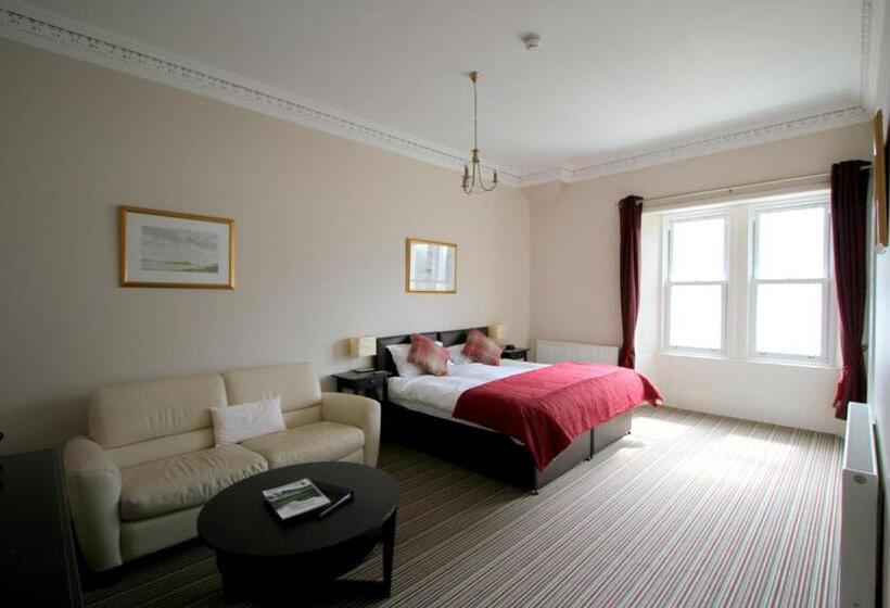 Номер Superior, Creag Mhor Lodge