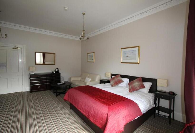 Номер Superior, Creag Mhor Lodge