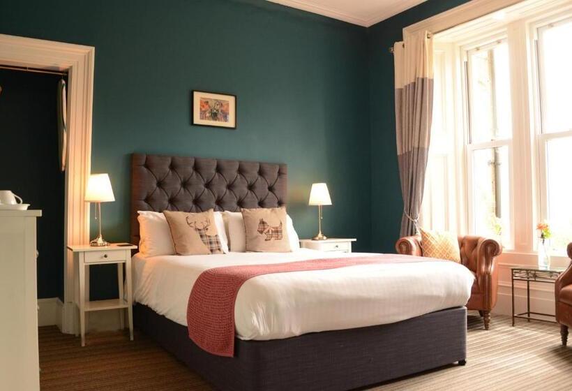 اتاق سوپریور, Creag Mhor Lodge