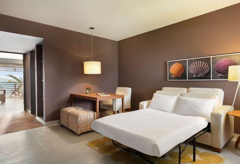 סוויטה נוף לים, The Legend Paracas Resort, A Destination By Hyatt