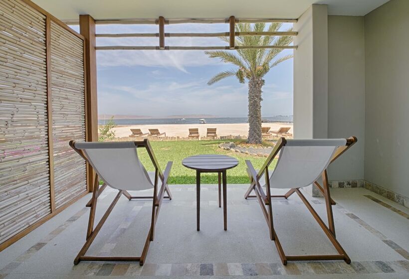 סוויטה נוף לים, The Legend Paracas Resort, A Destination By Hyatt
