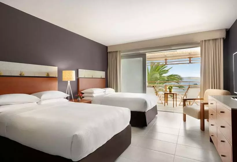 سوییت با چشم‌انداز دریا, The Legend Paracas Resort, A Destination By Hyatt
