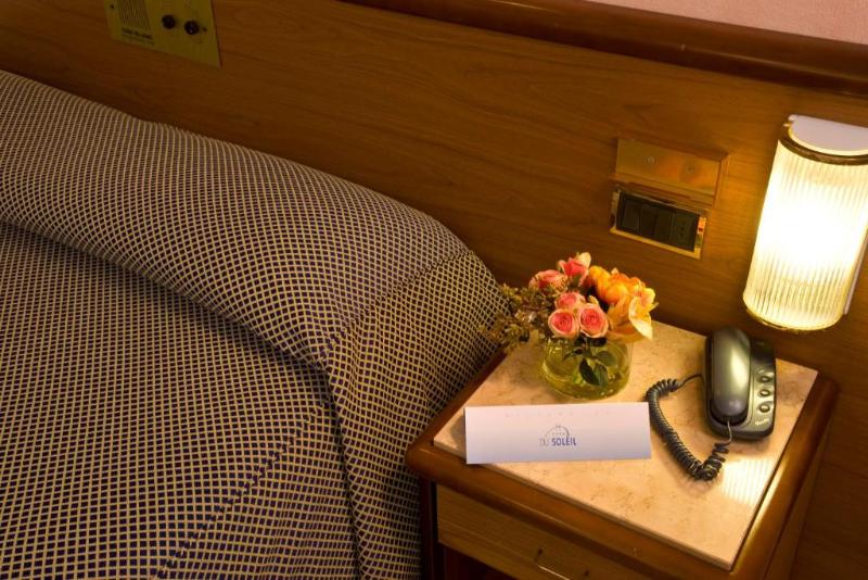 اتاق سوپریور, Du Soleil