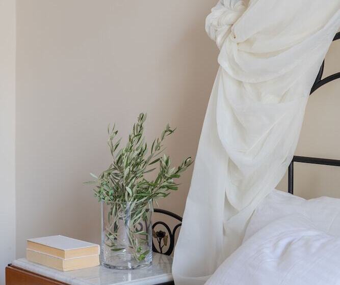 스탠다드 룸, Epavlis Hotel & Spa