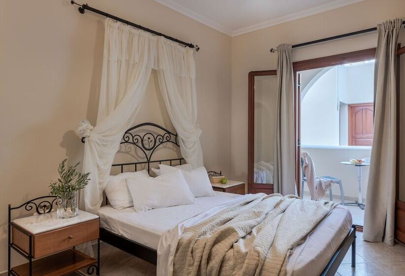 스탠다드 룸, Epavlis Hotel & Spa