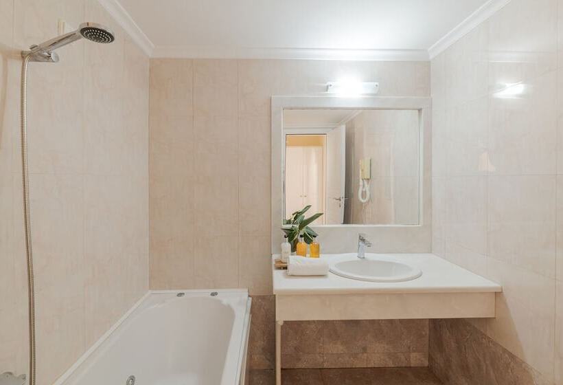 수피리어 룸 바다 전망, Epavlis Hotel & Spa