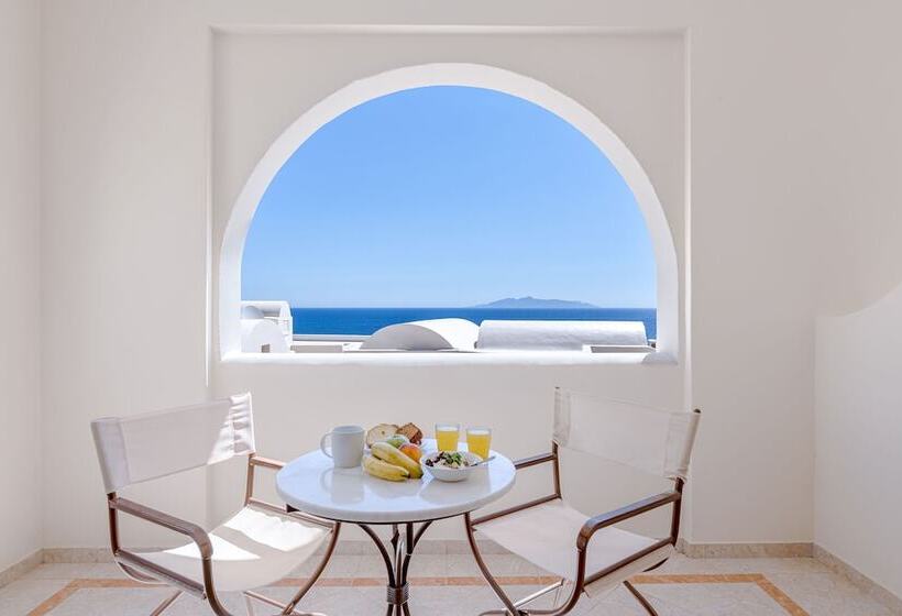 수피리어 룸 바다 전망, Epavlis Hotel & Spa