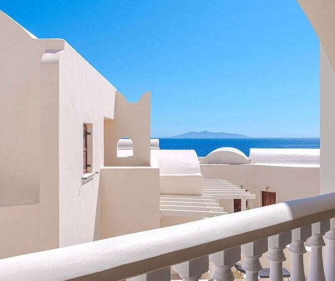 수피리어 룸 바다 전망, Epavlis Hotel & Spa