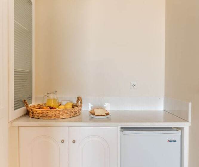 수피리어 룸 바다 전망, Epavlis Hotel & Spa