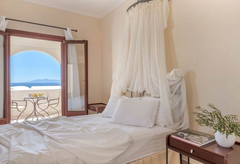 수피리어 룸 바다 전망, Epavlis Hotel & Spa