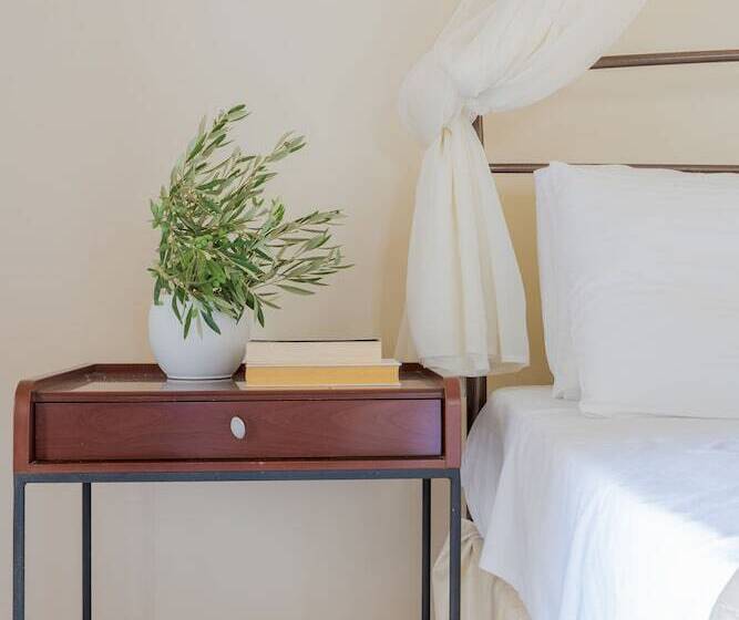 수피리어 룸 바다 전망, Epavlis Hotel & Spa