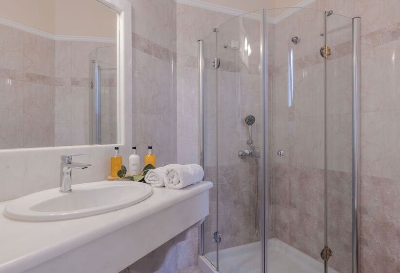 디럭스 룸 바다 전망, Epavlis Hotel & Spa